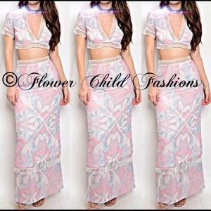 Women’s Skirt Set